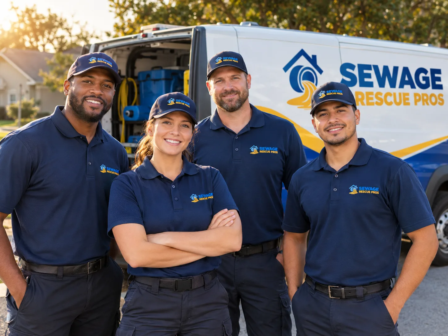 Sewage Backup Cleanup company in Byron, IL
